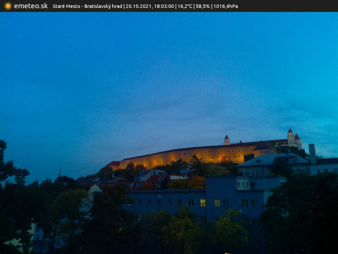 Bratislavský hrad