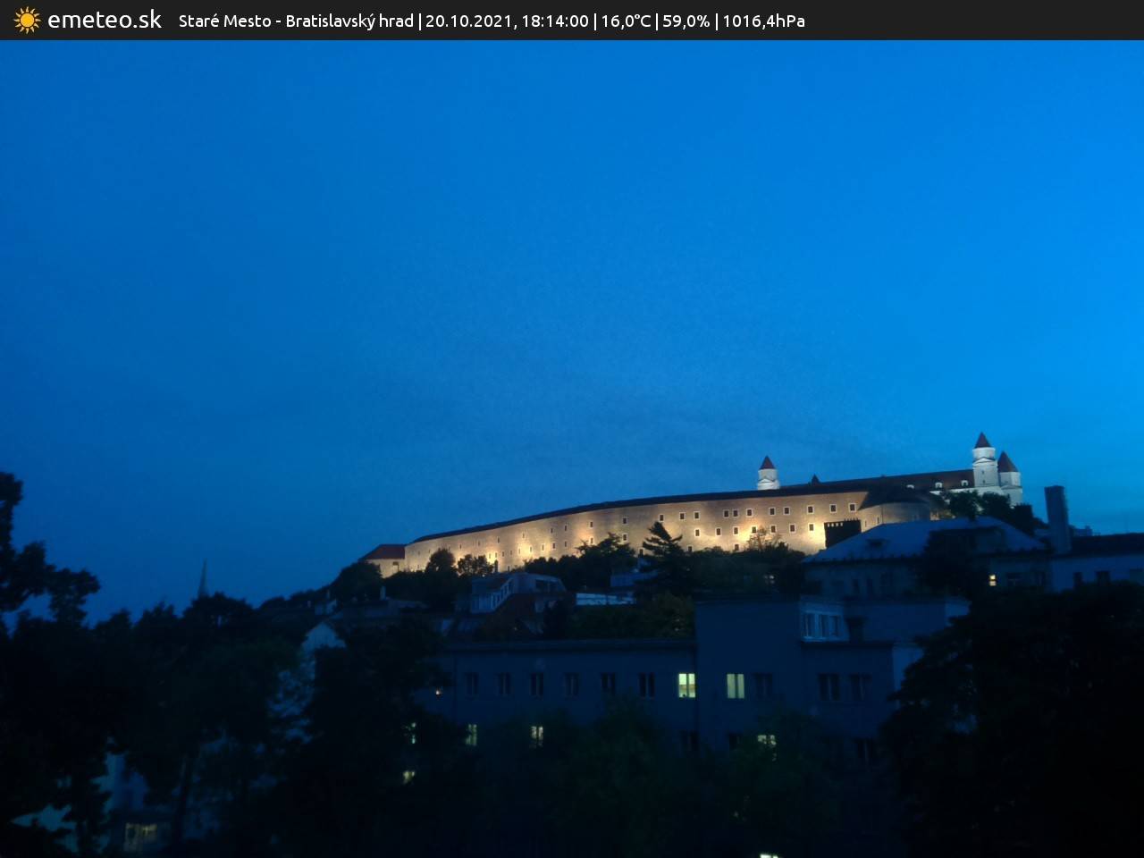 Bratislavský hrad