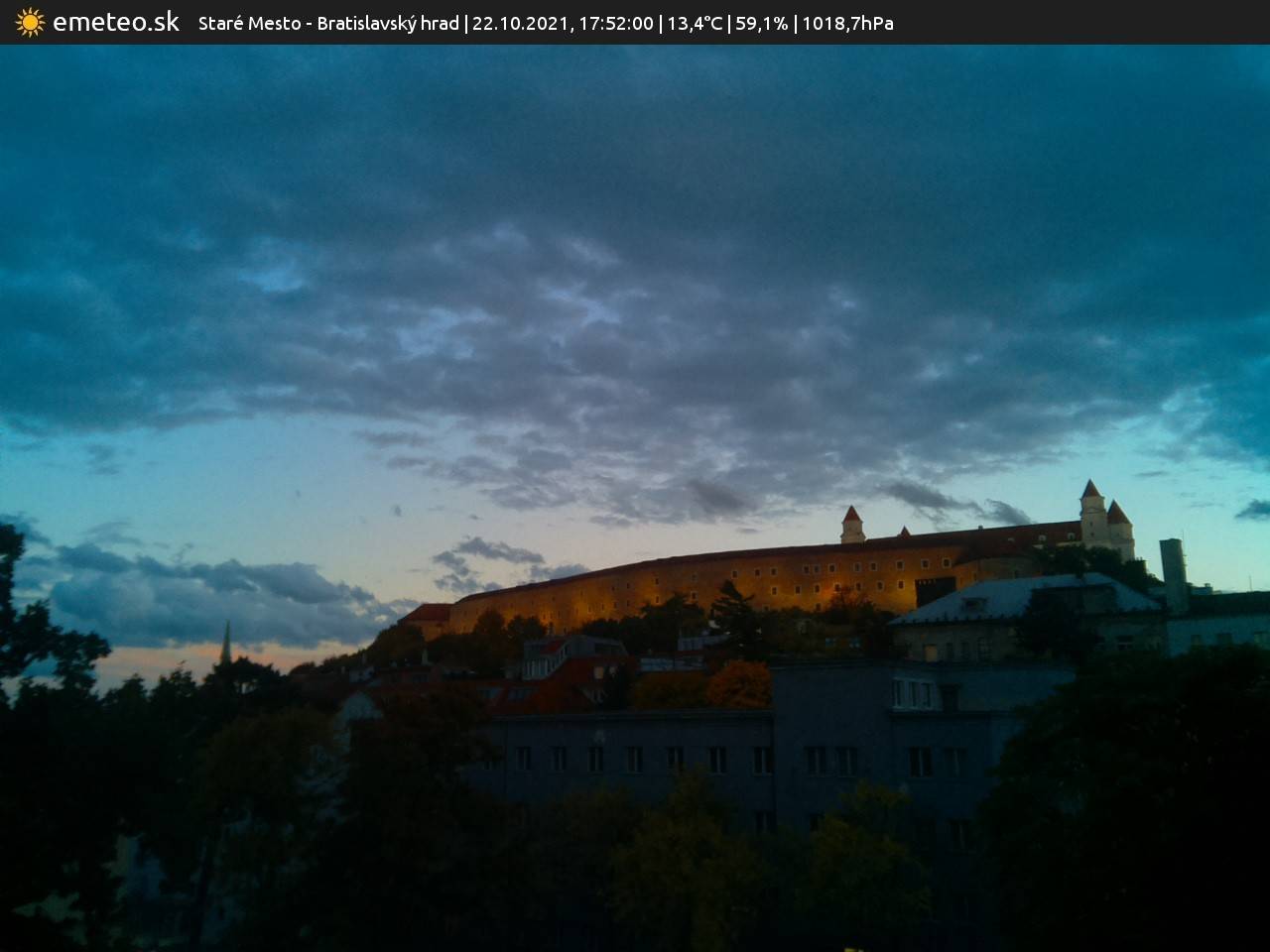 Bratislavský hrad