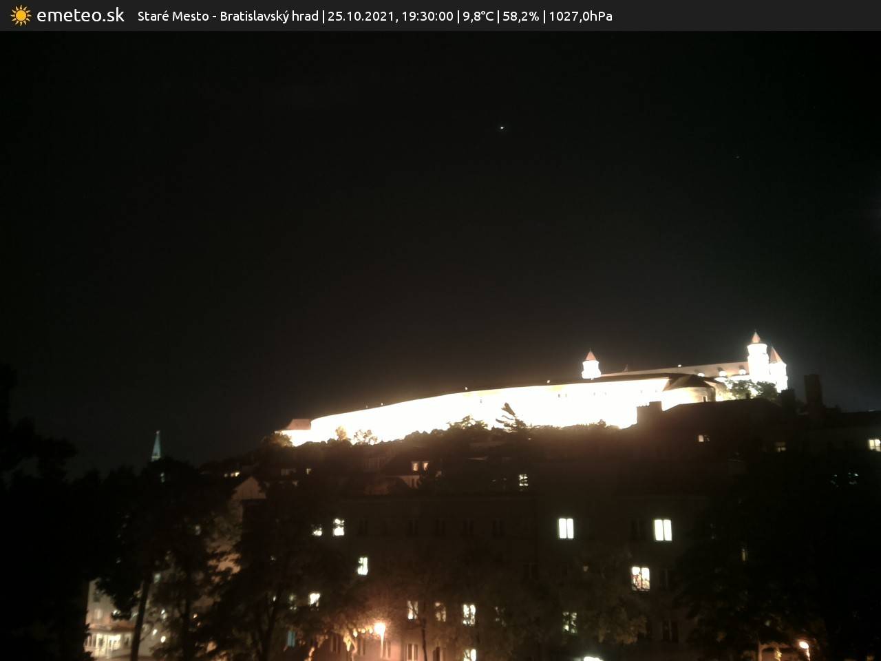 Bratislavský hrad