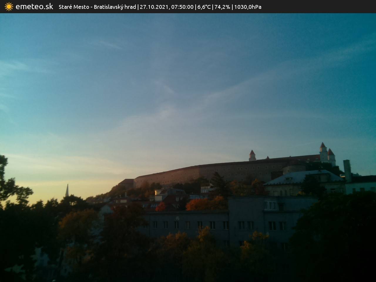 Bratislavský hrad