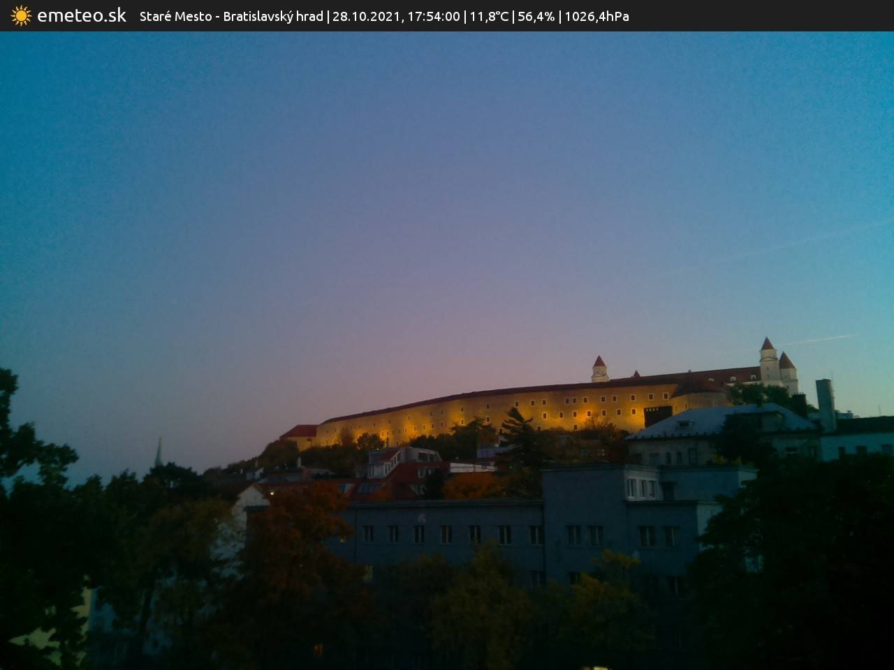 Bratislavský hrad