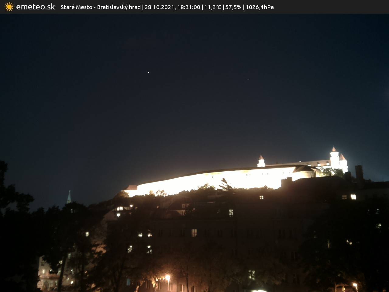 Bratislavský hrad
