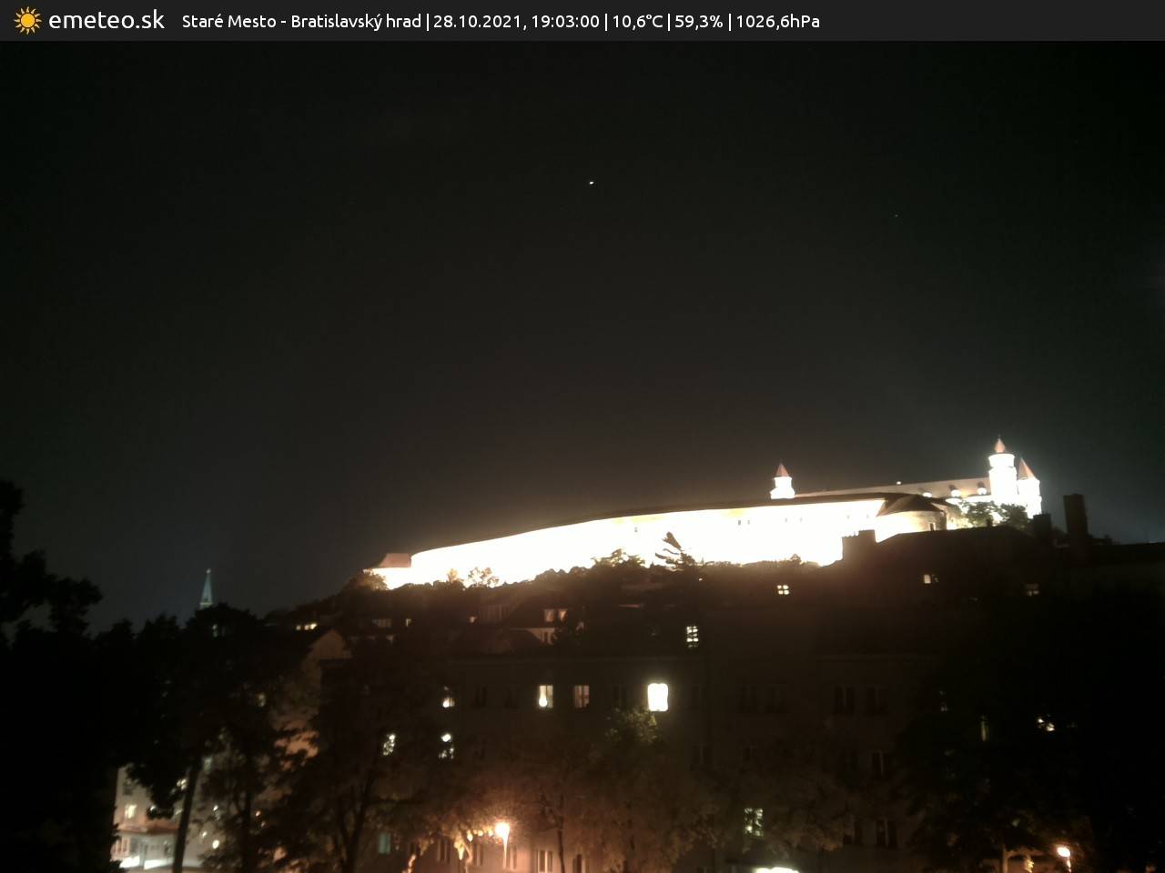 Bratislavský hrad