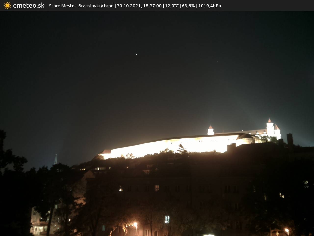 Bratislavský hrad