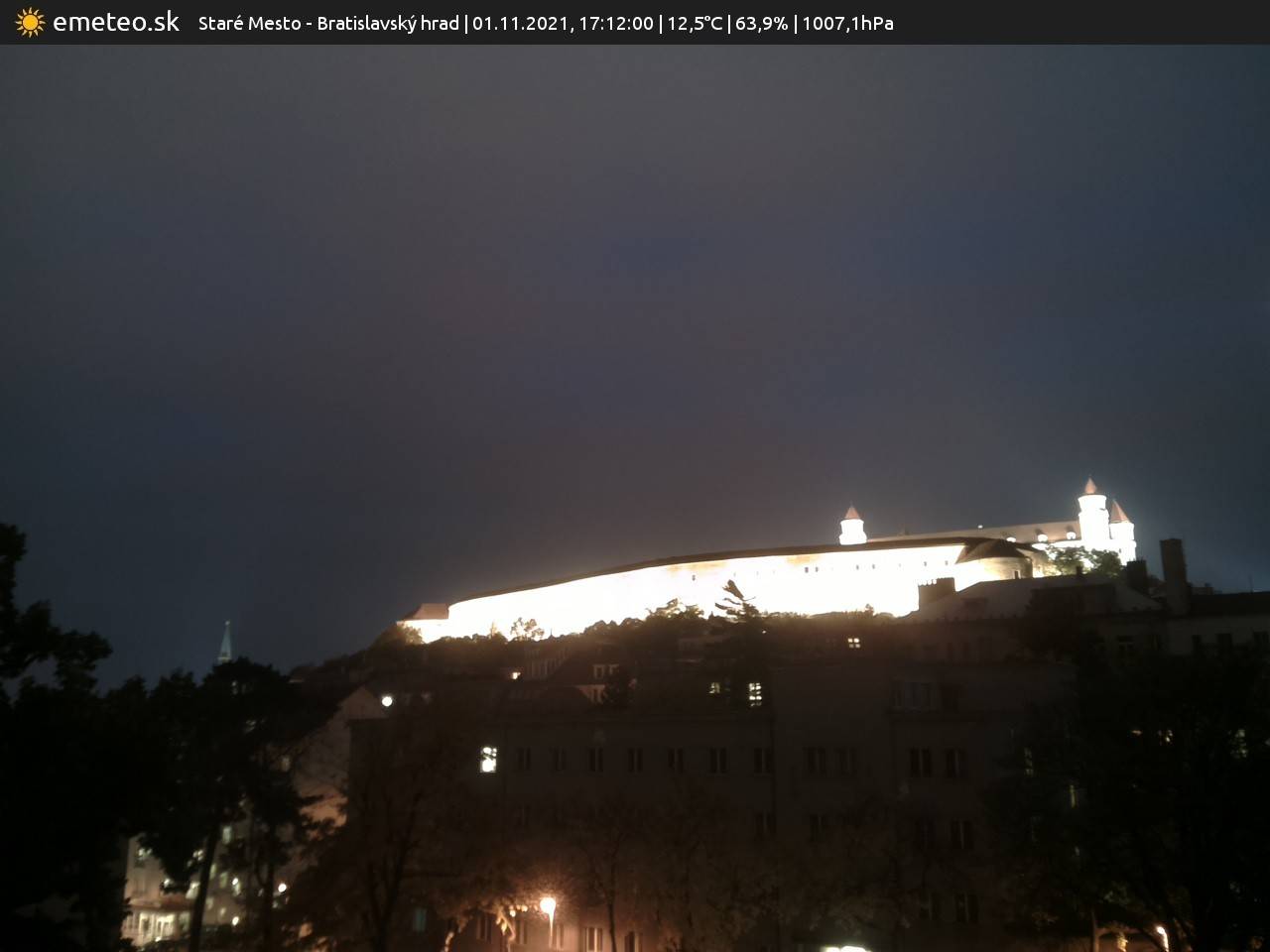 Bratislavský hrad