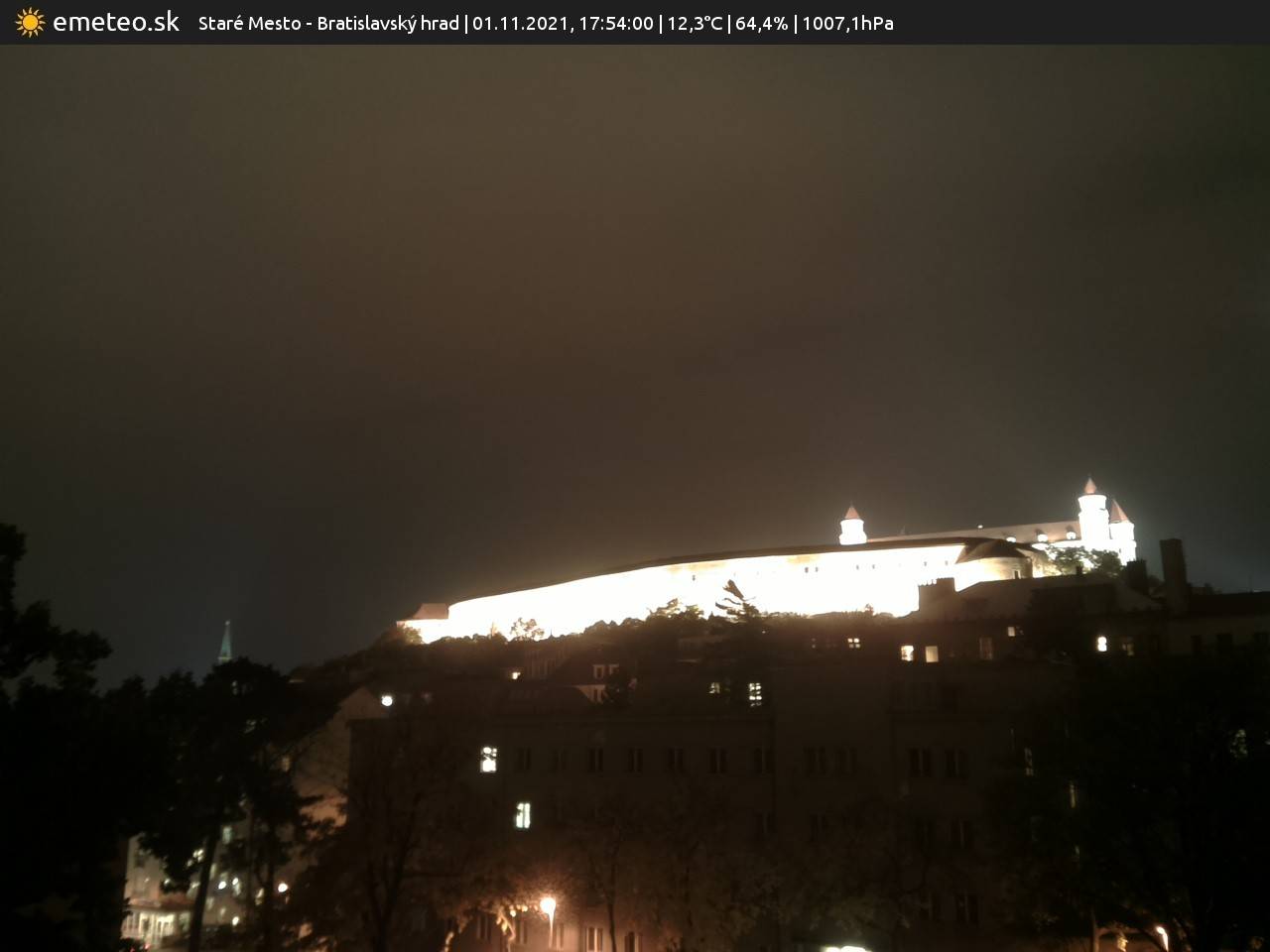 Bratislavský hrad