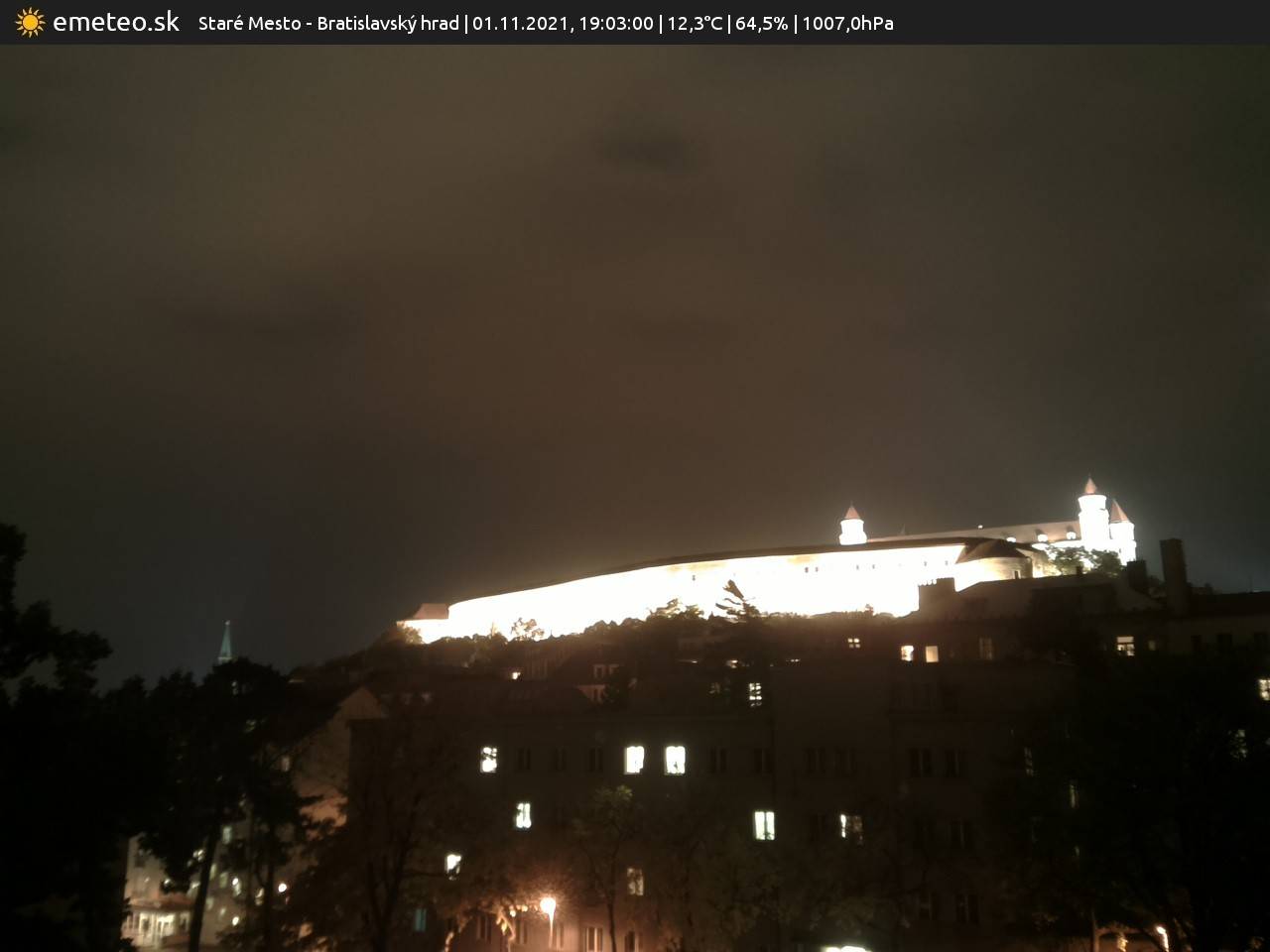 Bratislavský hrad