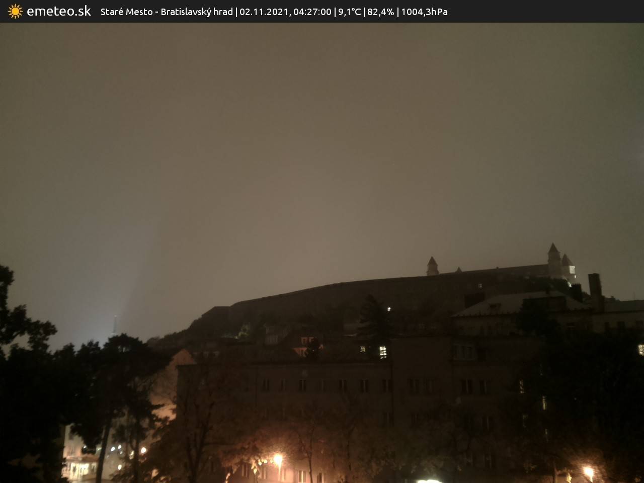 Bratislavský hrad