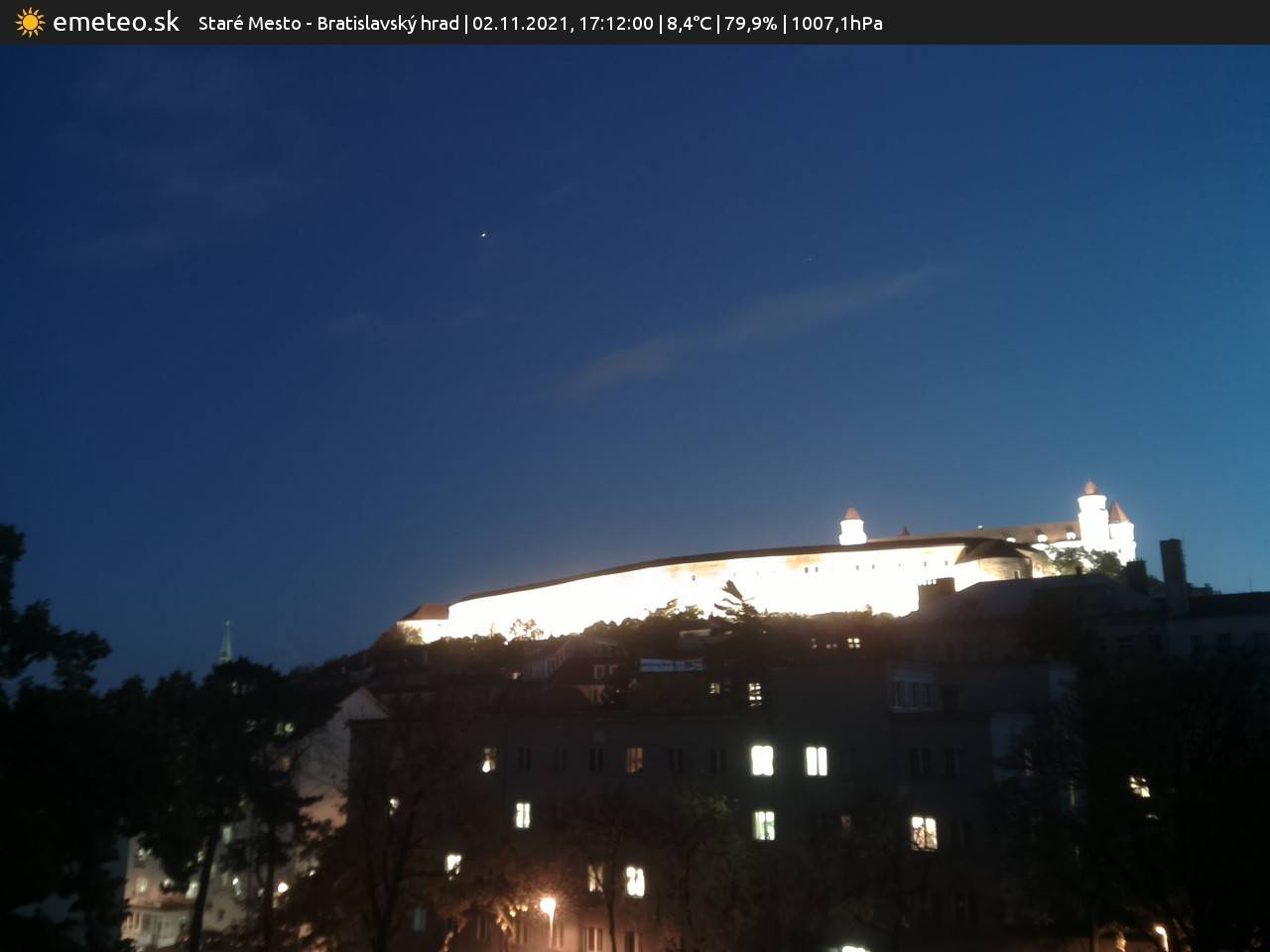 Bratislavský hrad