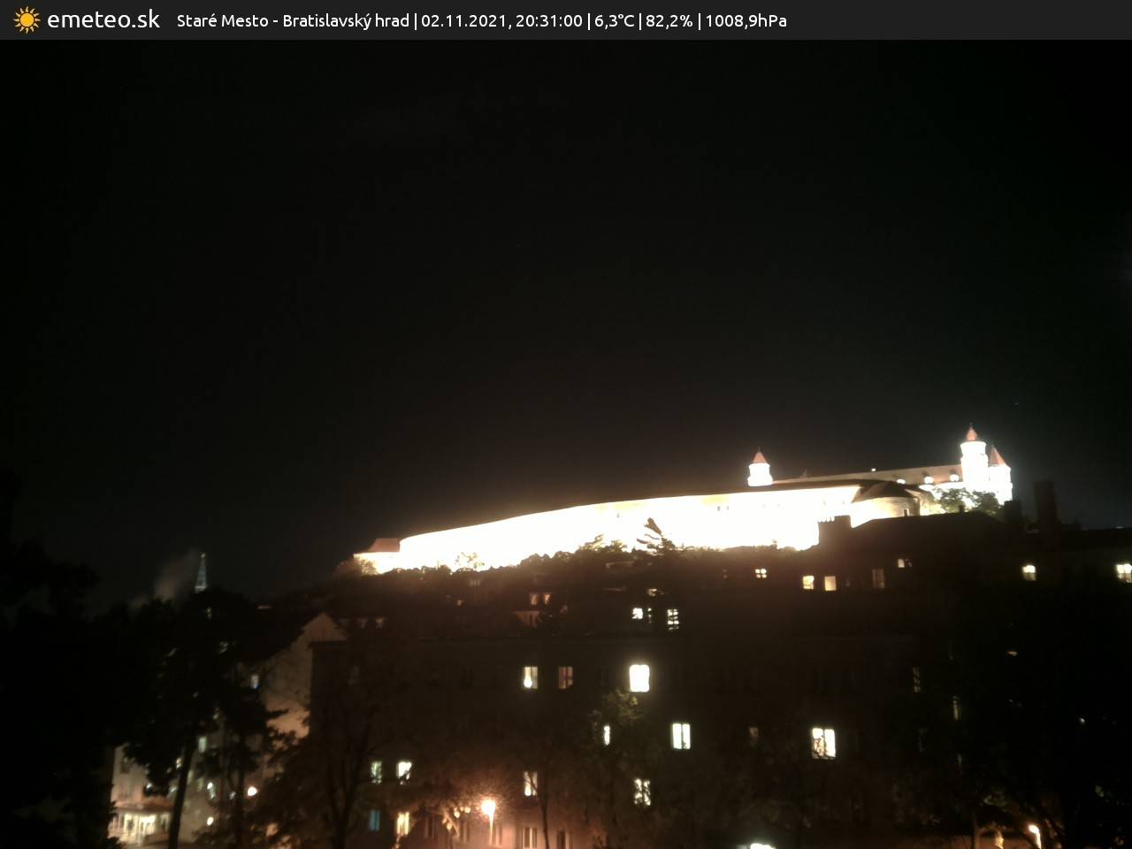 Bratislavský hrad
