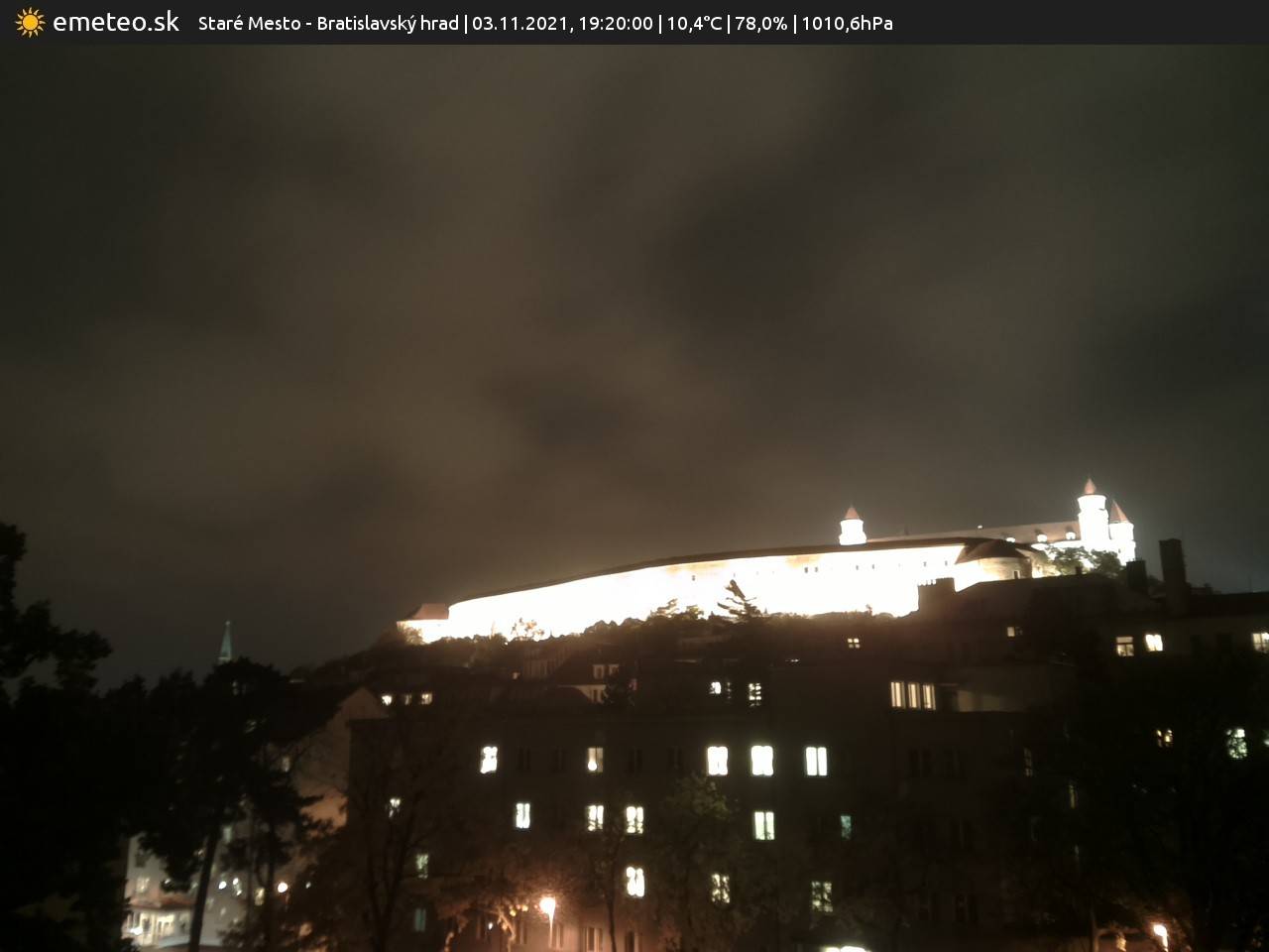 Bratislavský hrad