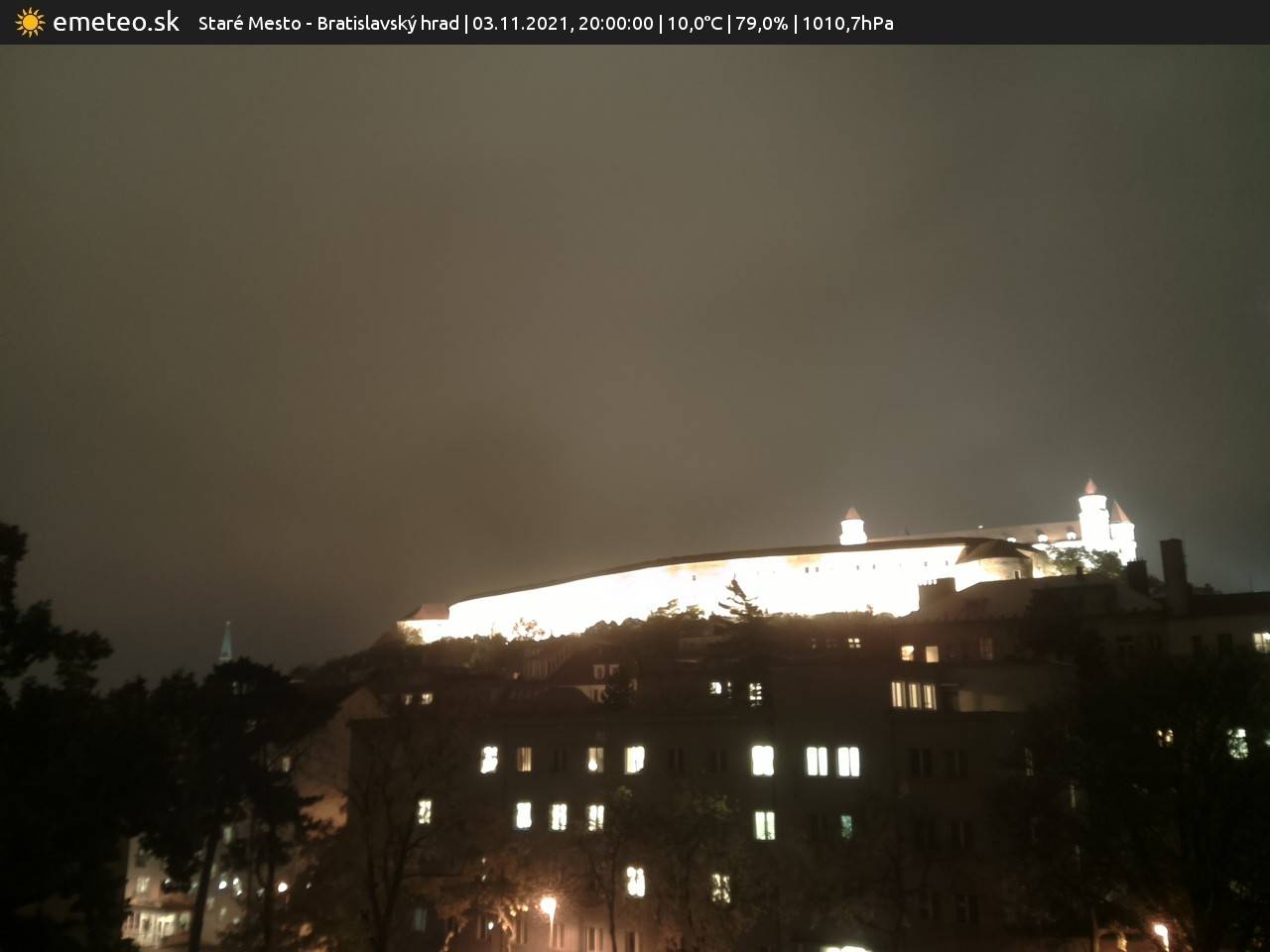 Bratislavský hrad