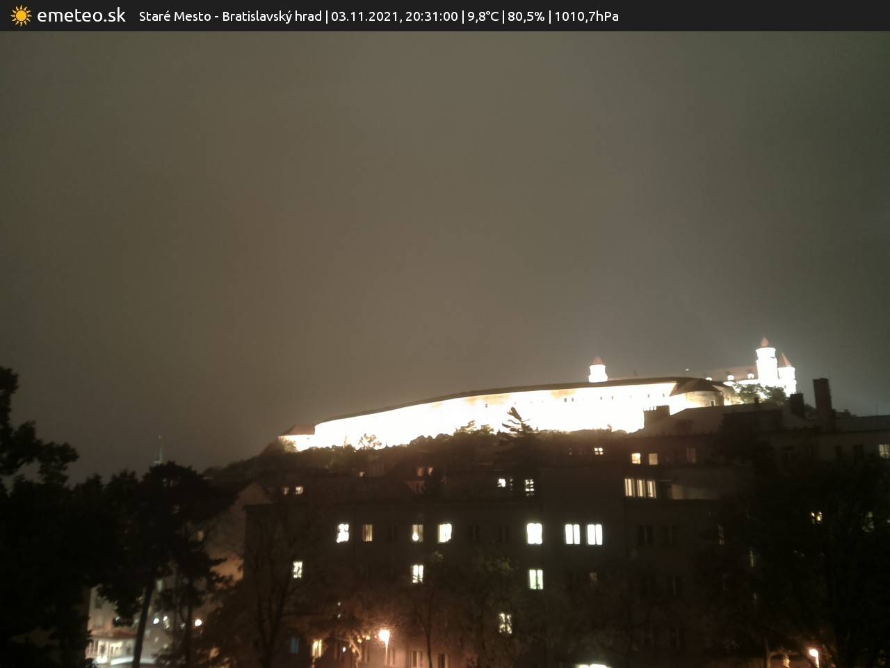 Bratislavský hrad
