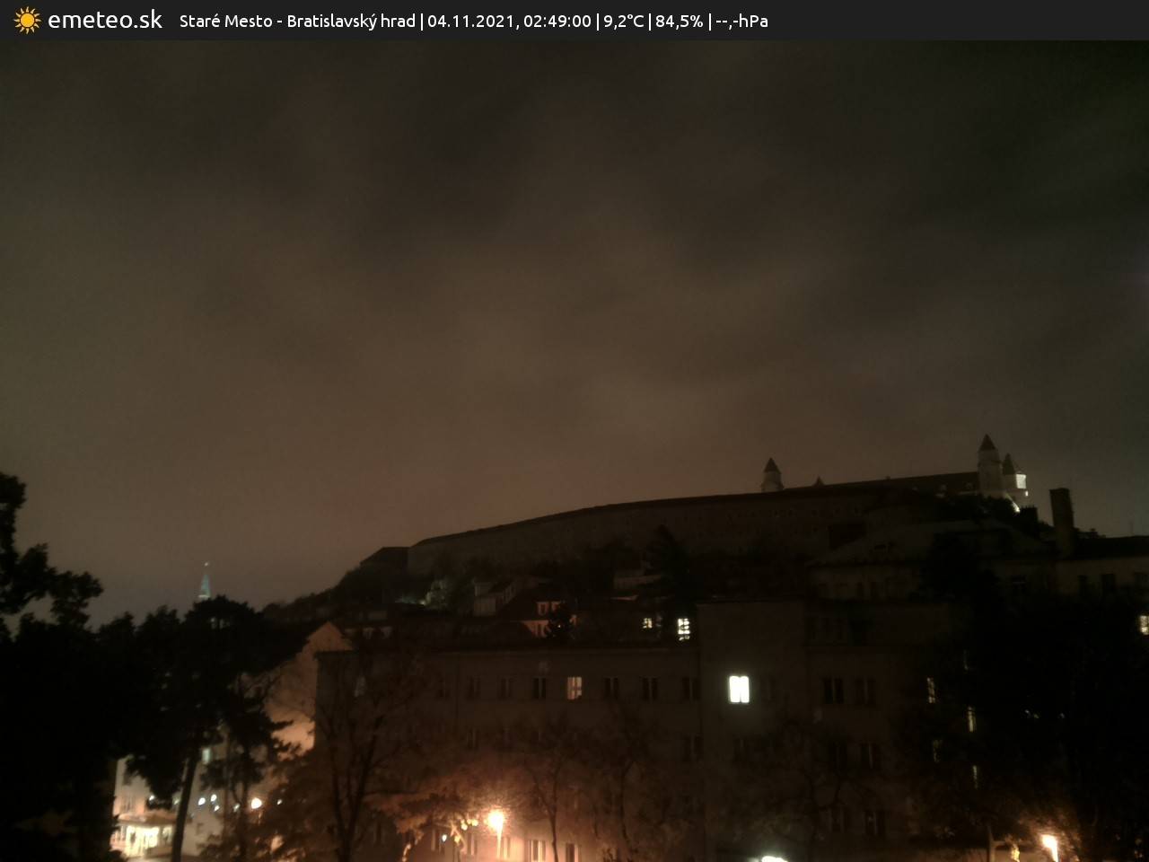 Bratislavský hrad