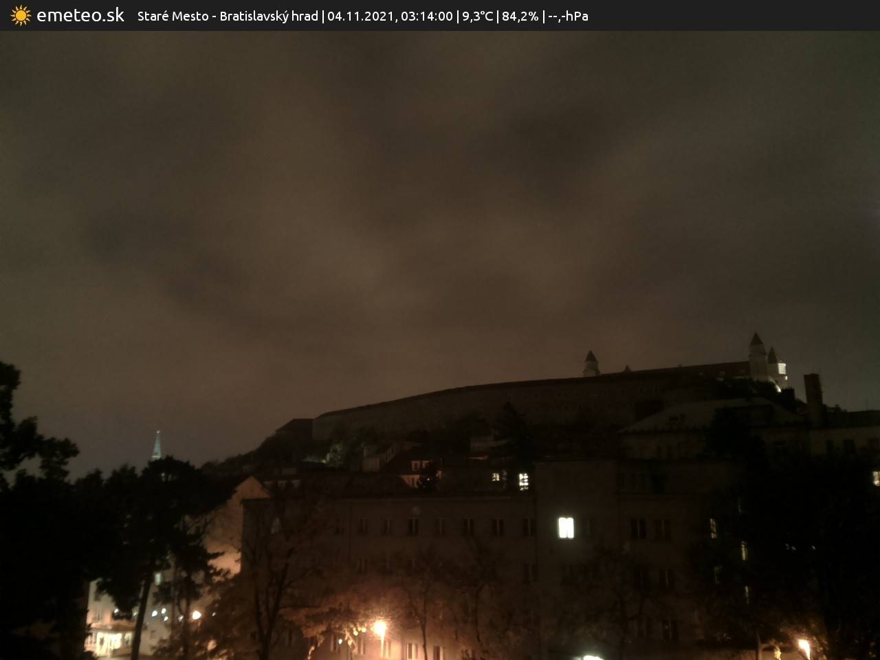 Bratislavský hrad