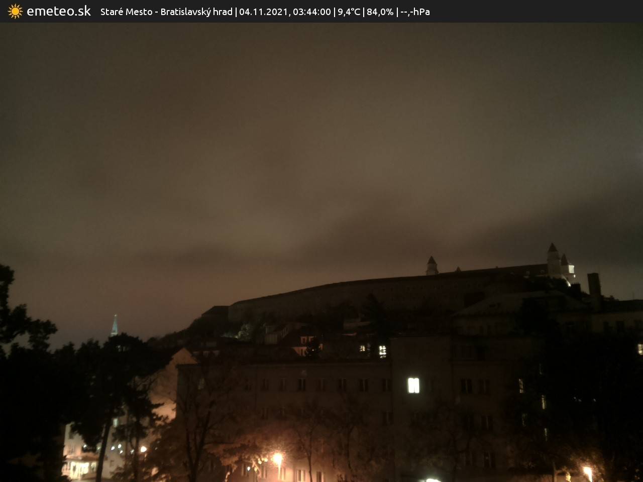 Bratislavský hrad
