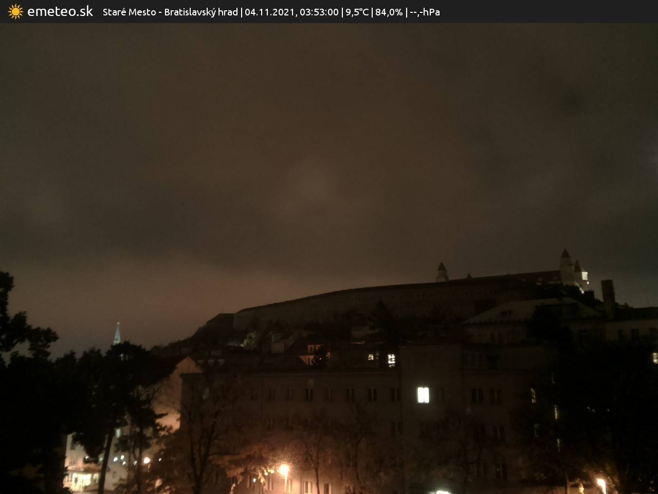 Bratislavský hrad