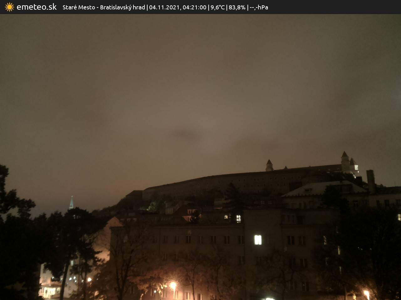 Bratislavský hrad