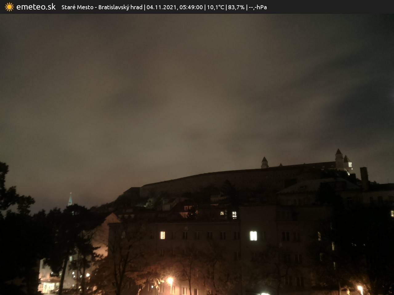 Bratislavský hrad