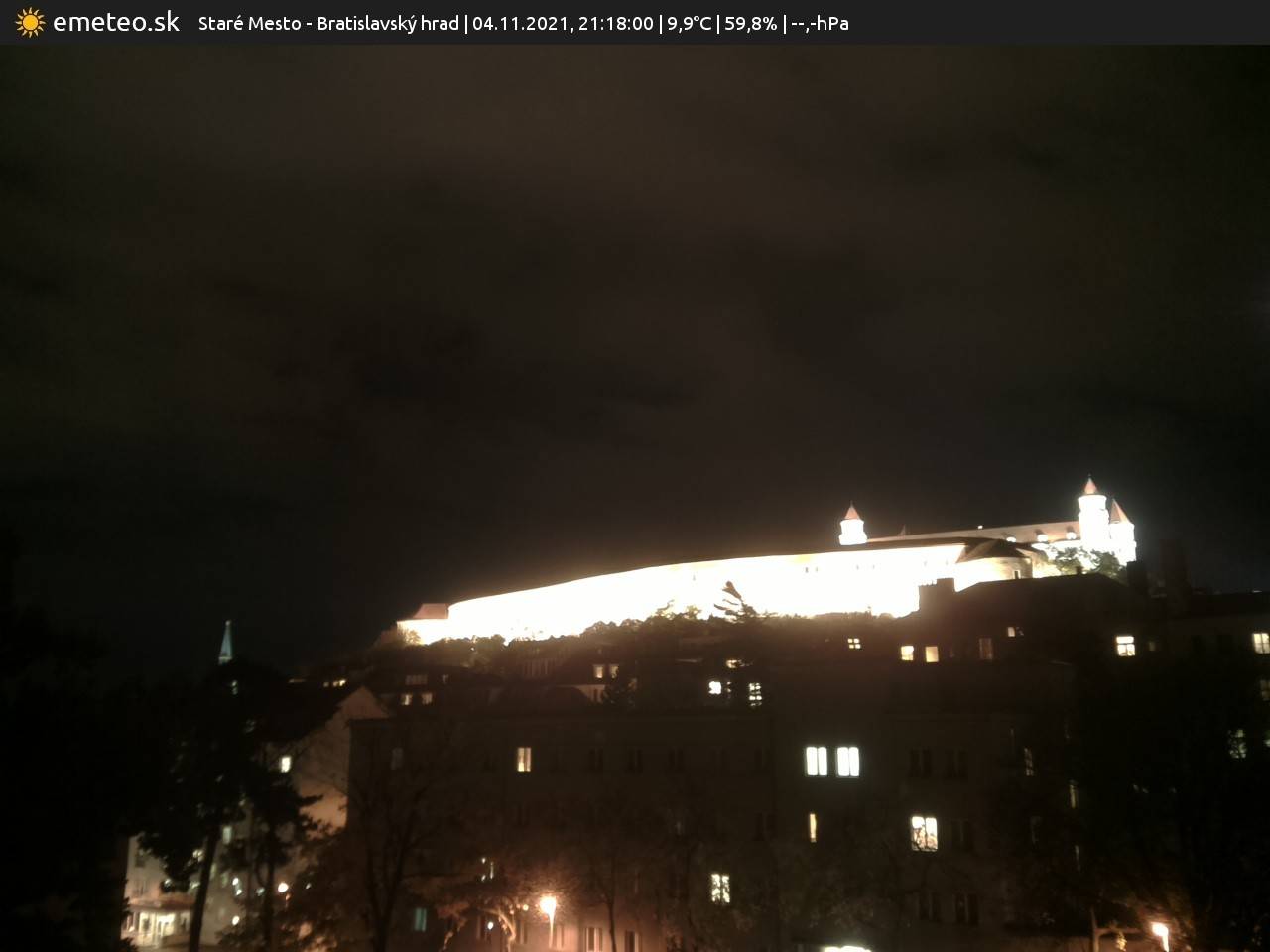 Bratislavský hrad