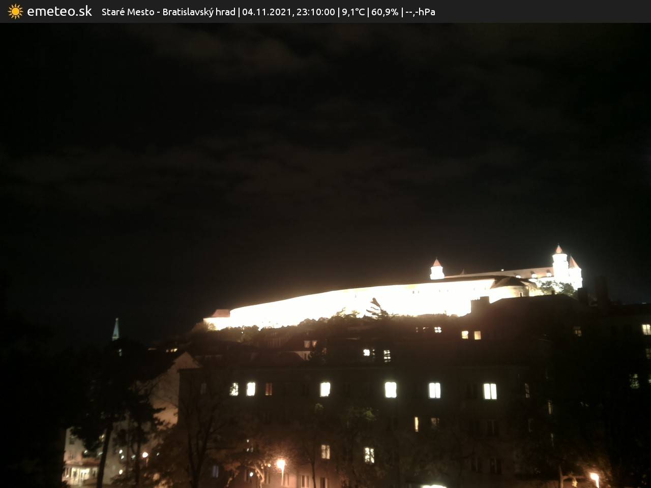 Bratislavský hrad