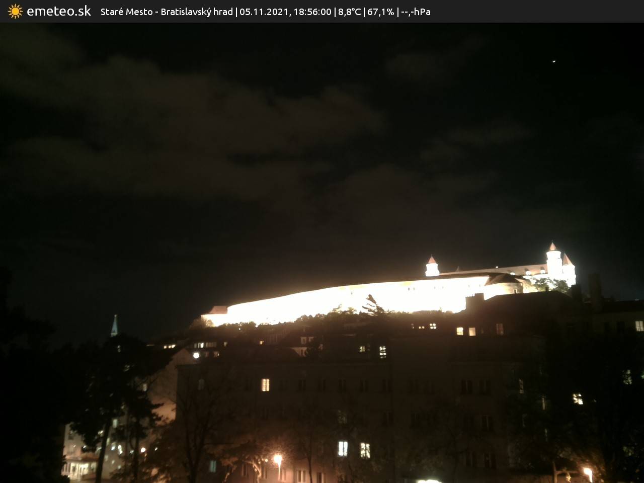Bratislavský hrad