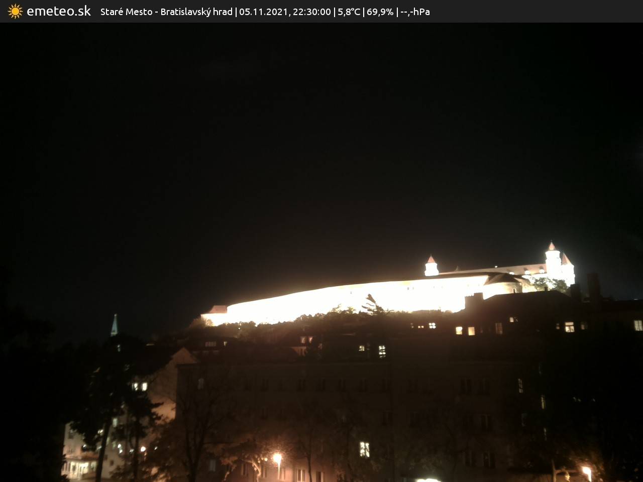 Bratislavský hrad