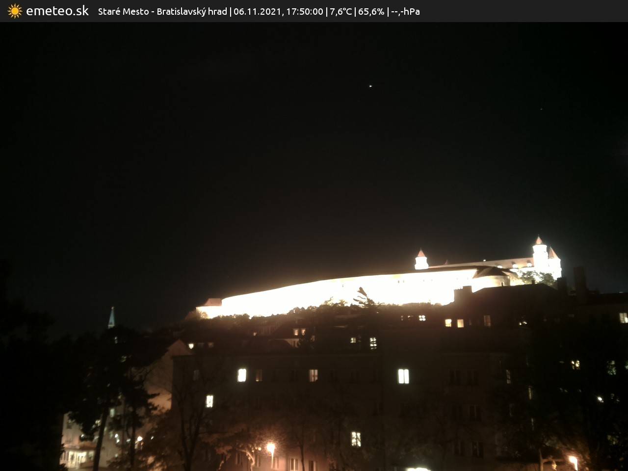Bratislavský hrad