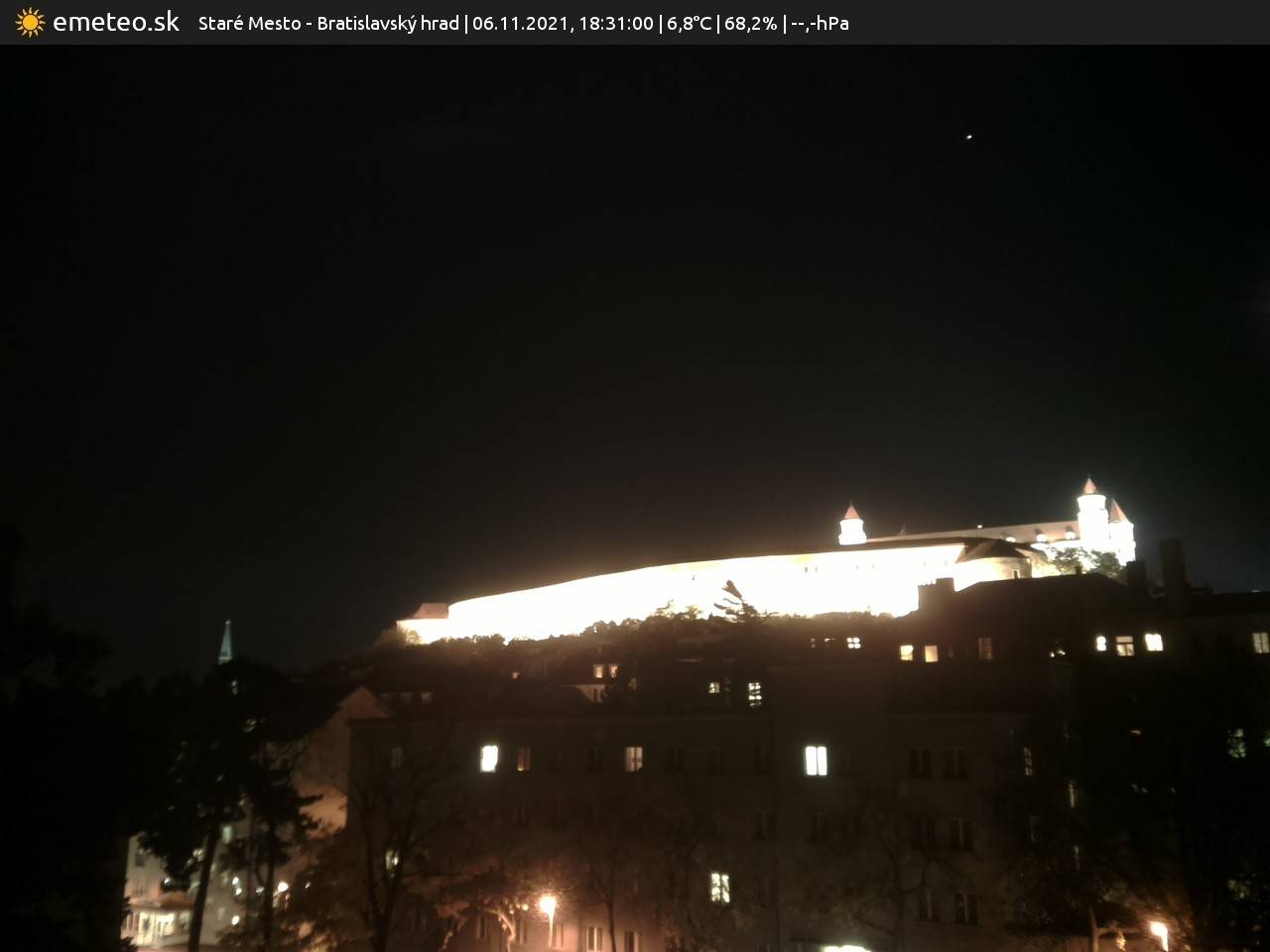 Bratislavský hrad