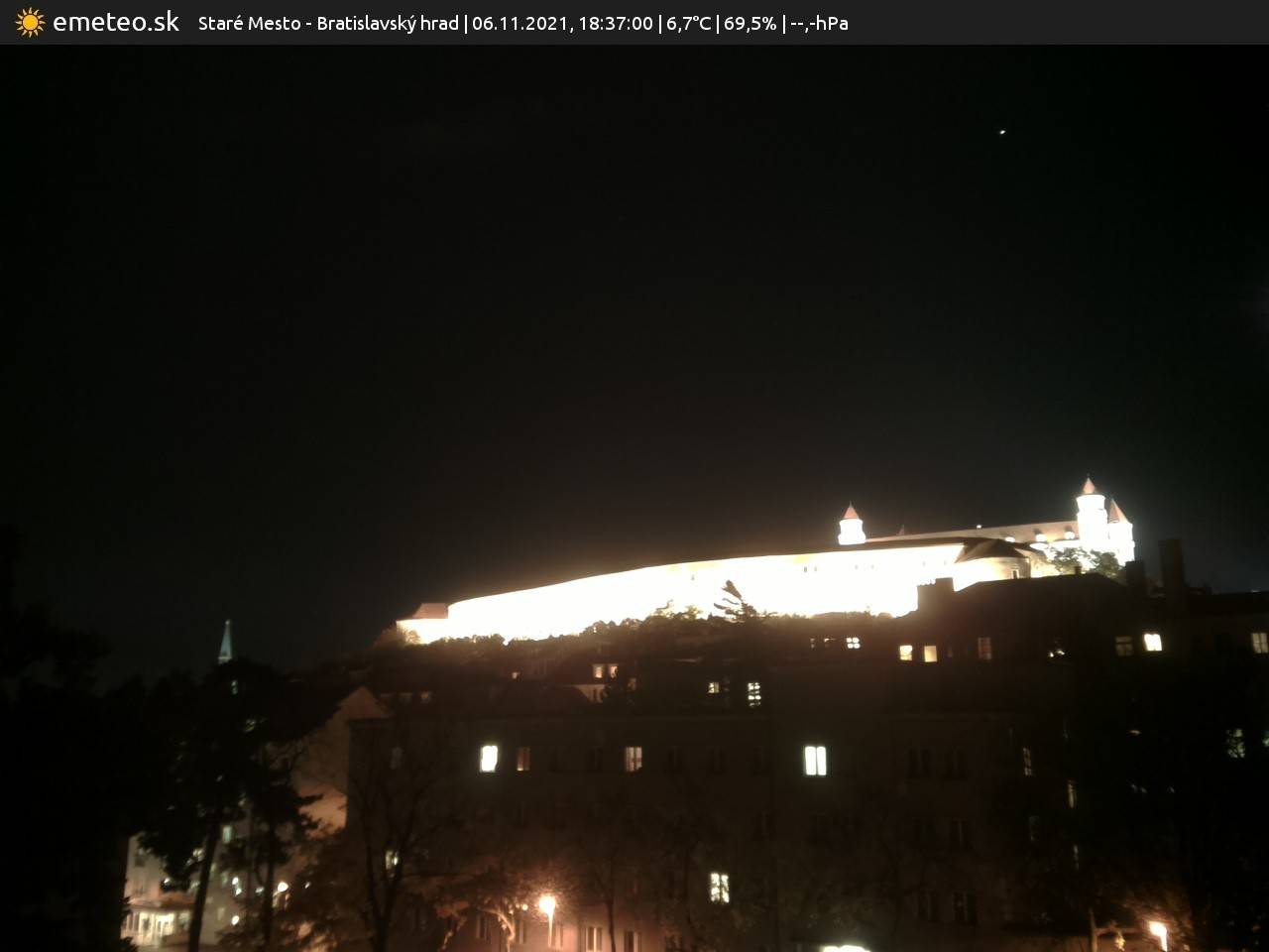 Bratislavský hrad