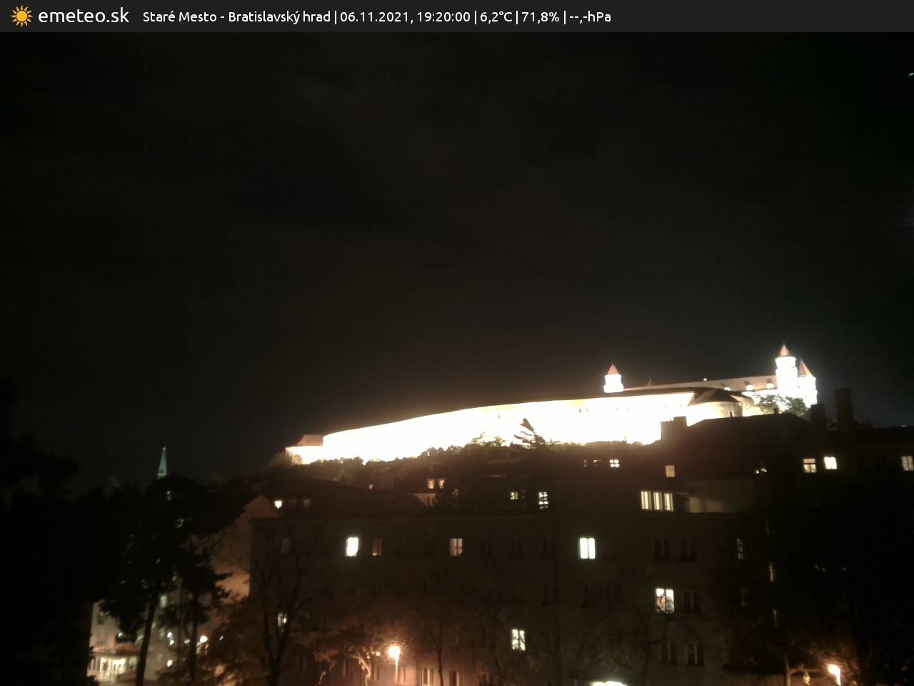 Bratislavský hrad
