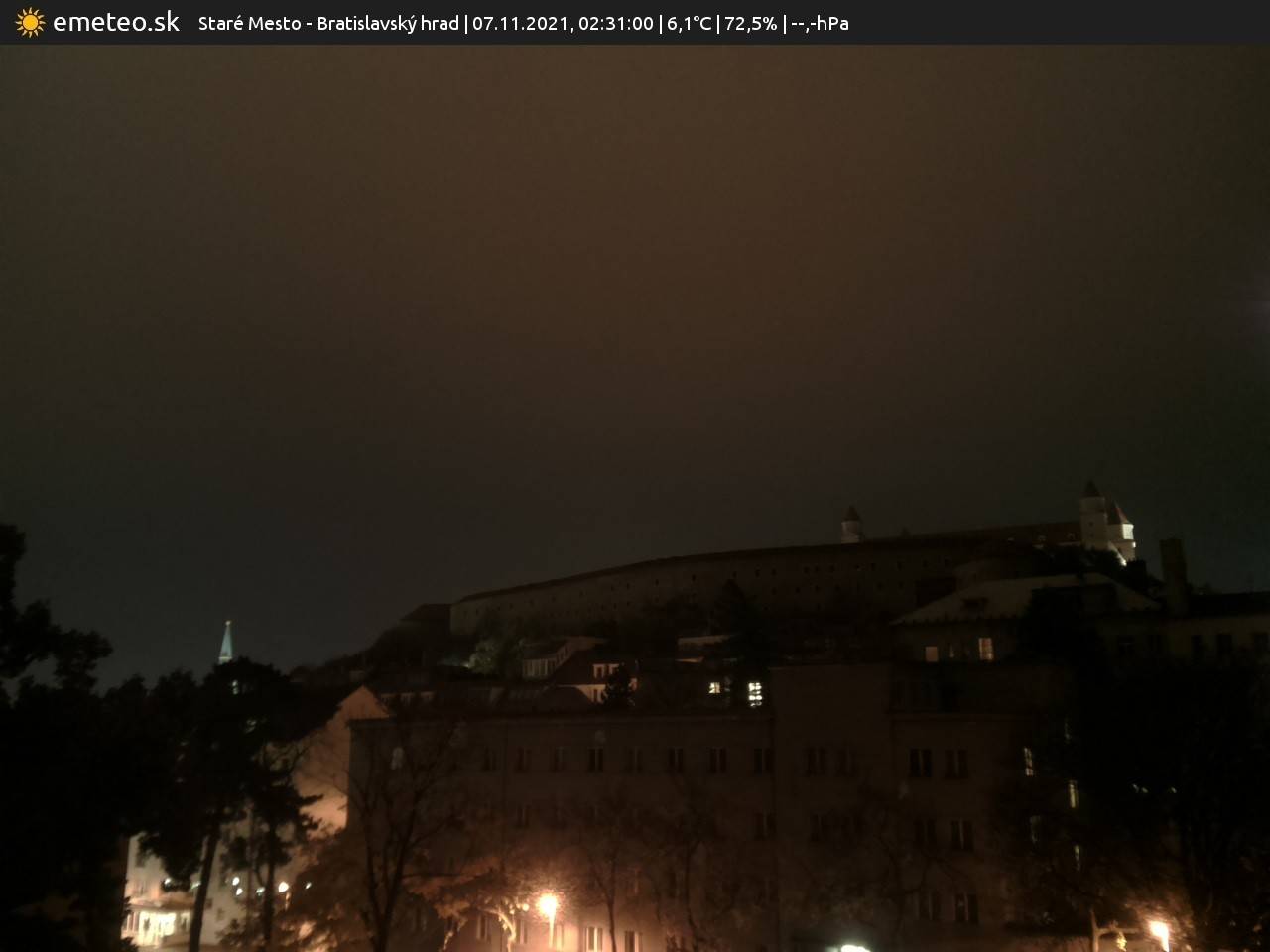 Bratislavský hrad