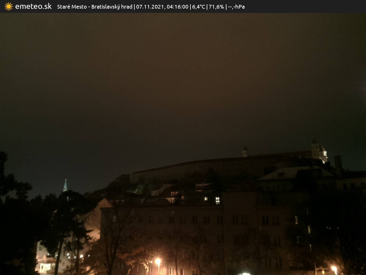 Bratislavský hrad