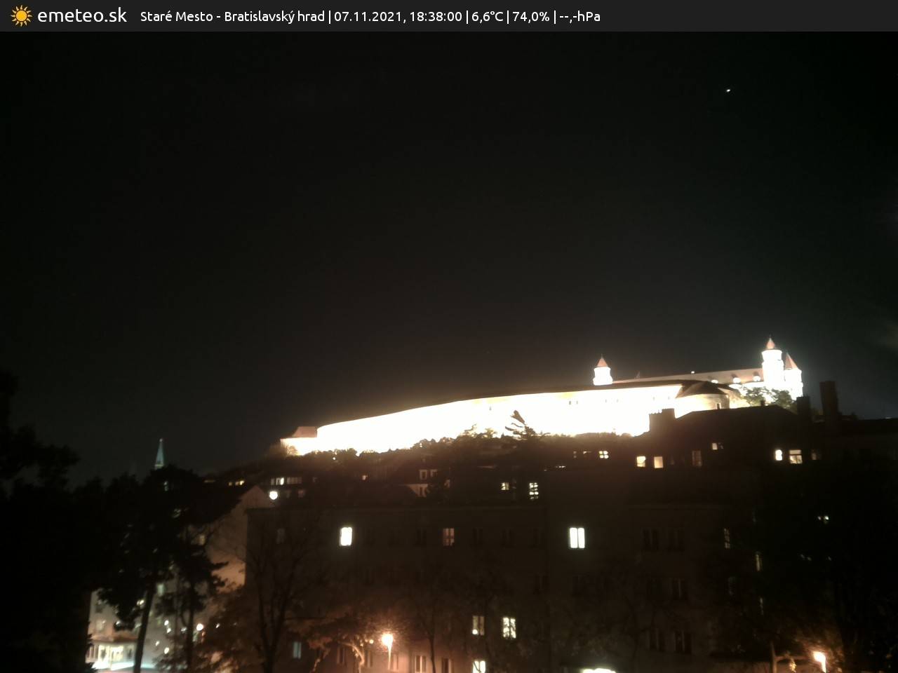 Bratislavský hrad