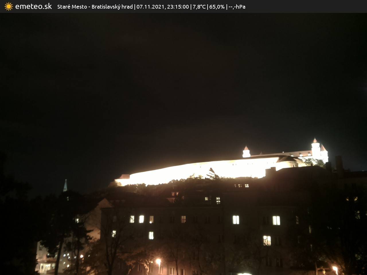 Bratislavský hrad