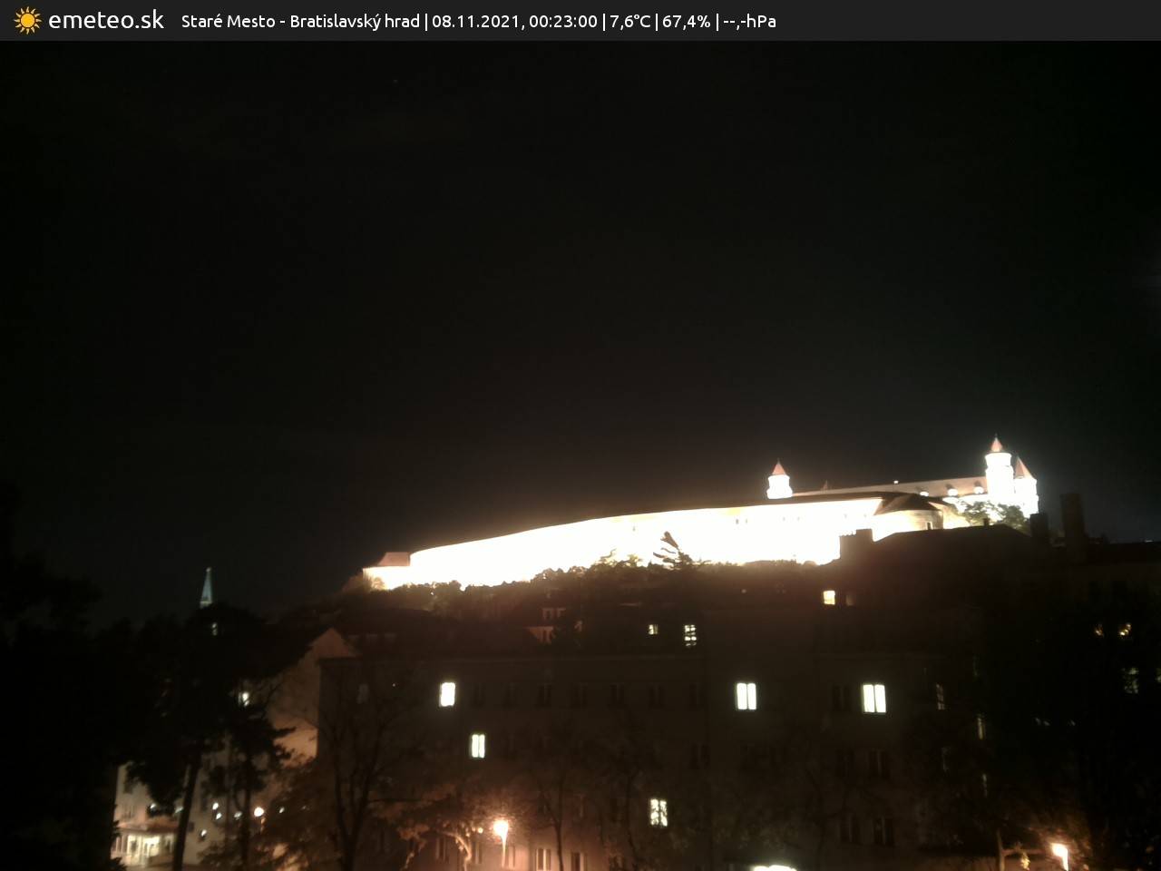 Bratislavský hrad
