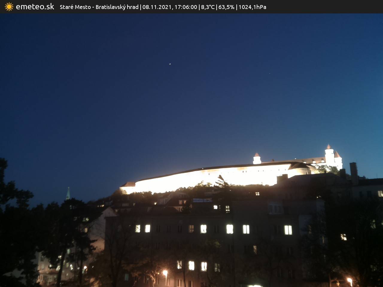 Bratislavský hrad