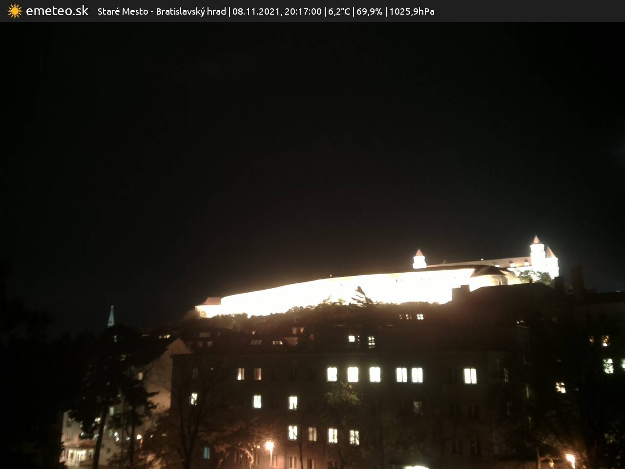 Bratislavský hrad