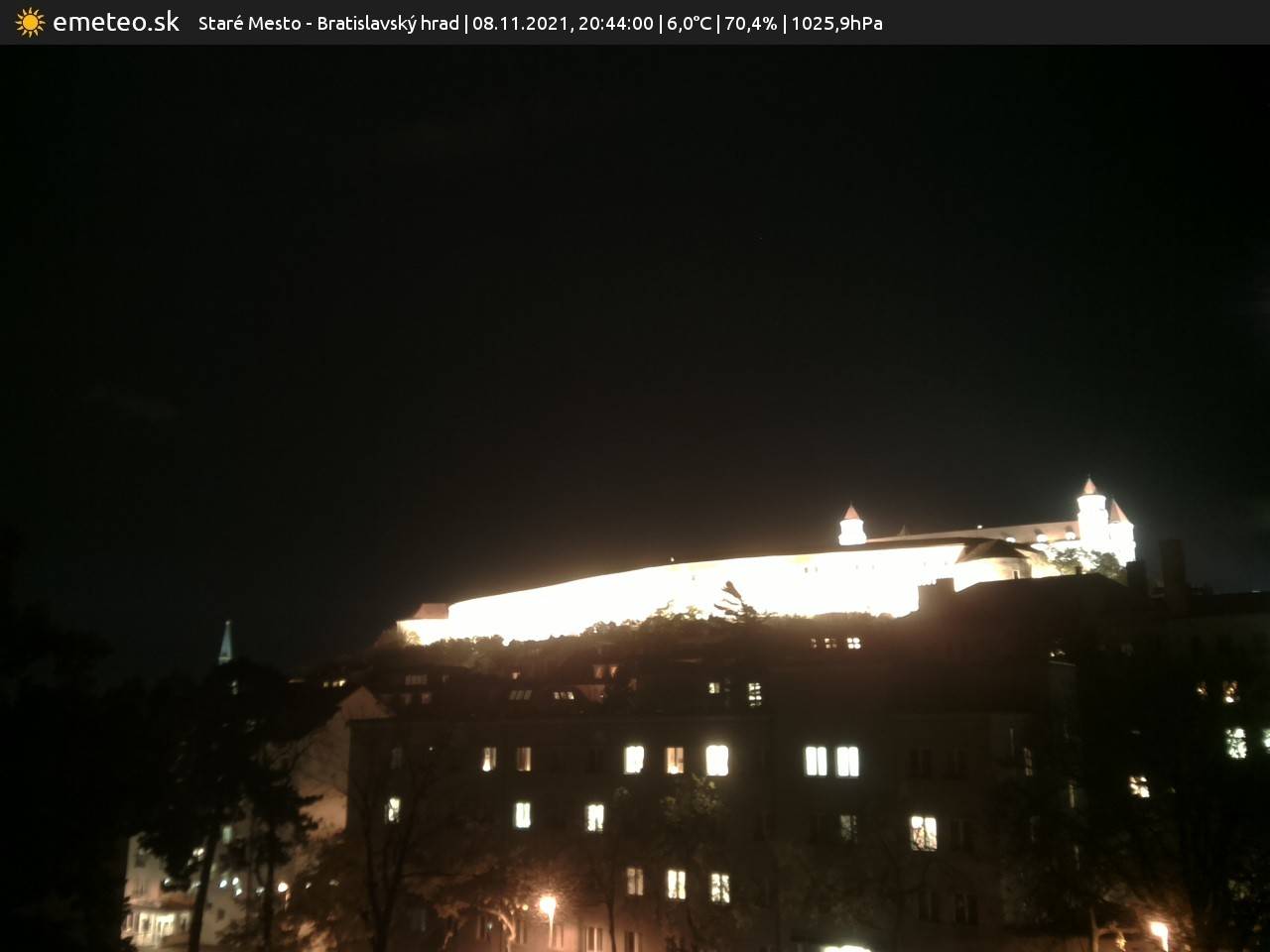 Bratislavský hrad