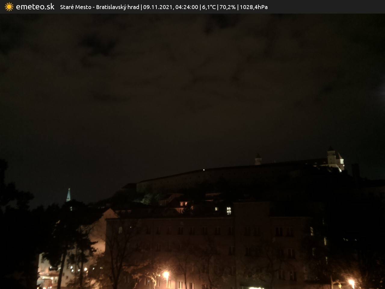 Bratislavský hrad