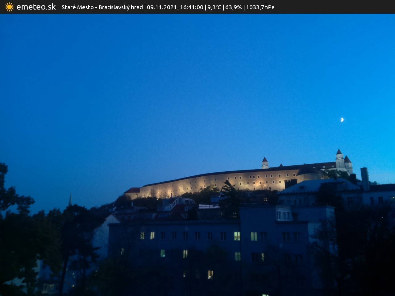 Bratislavský hrad