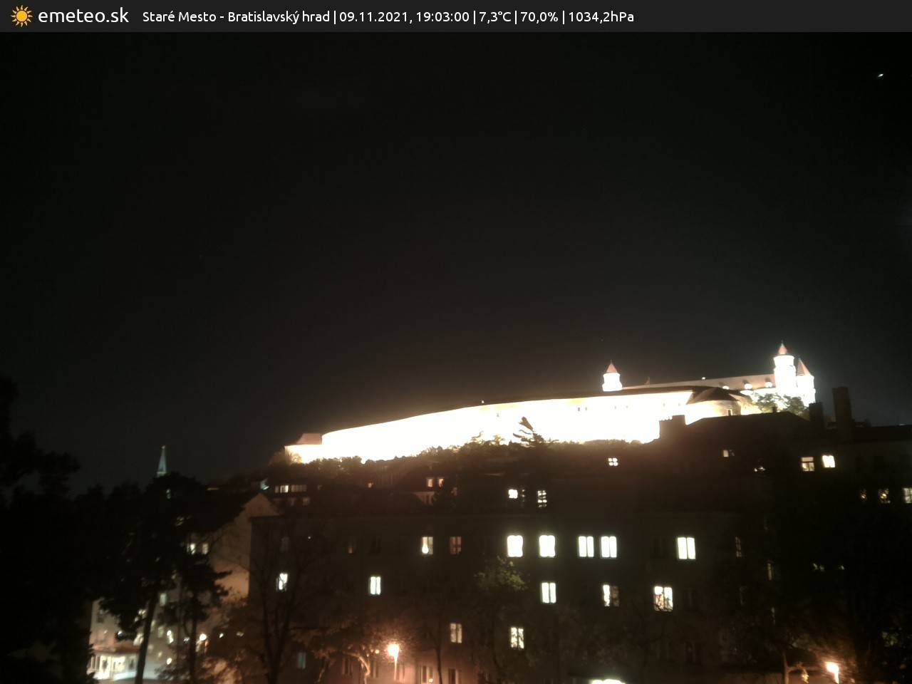 Bratislavský hrad