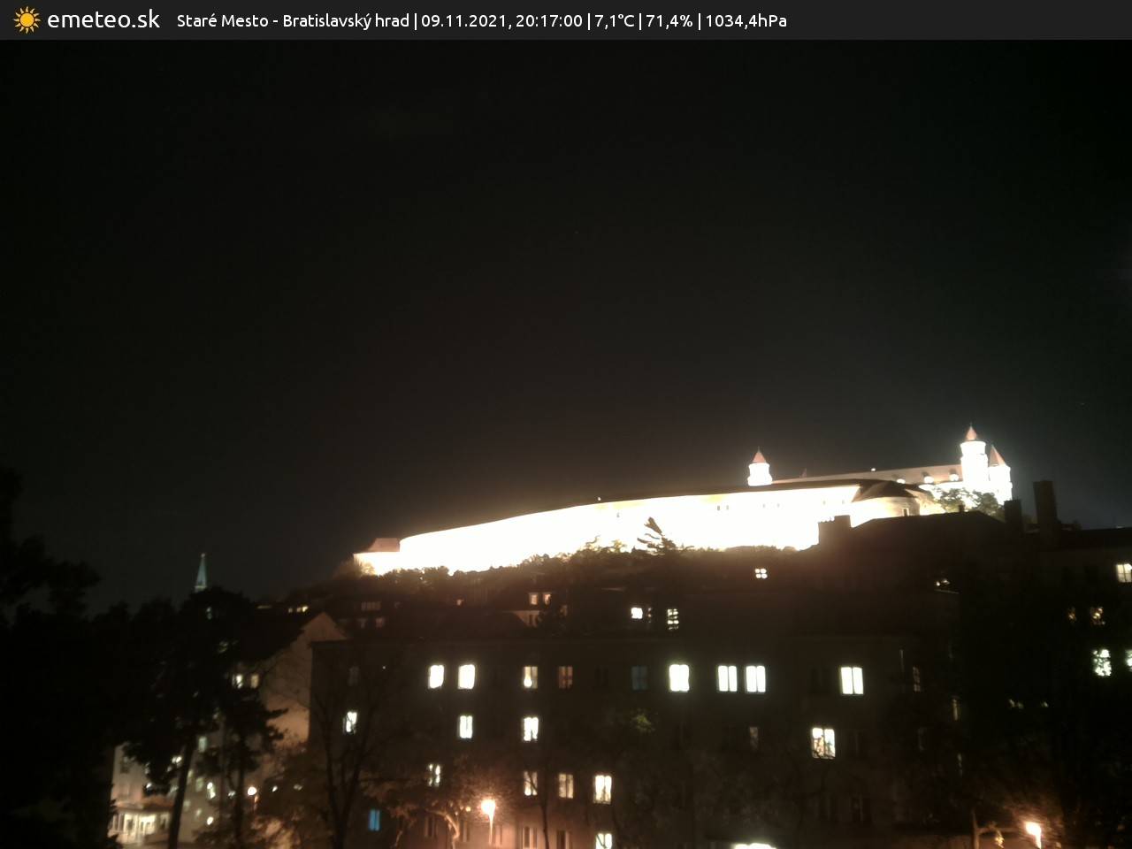 Bratislavský hrad