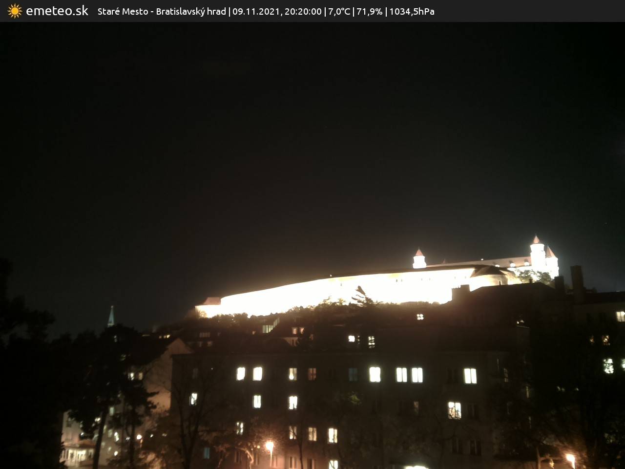 Bratislavský hrad