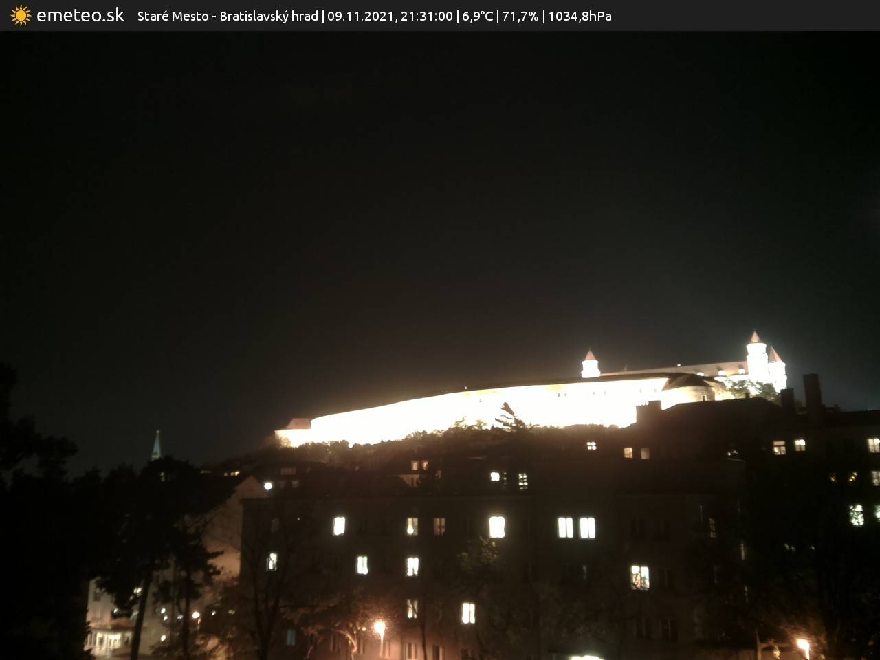 Bratislavský hrad