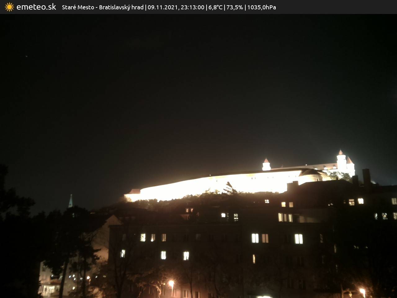 Bratislavský hrad