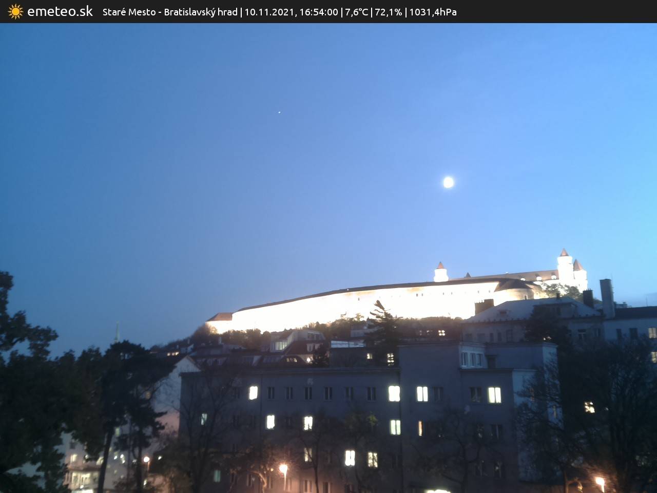 Bratislavský hrad