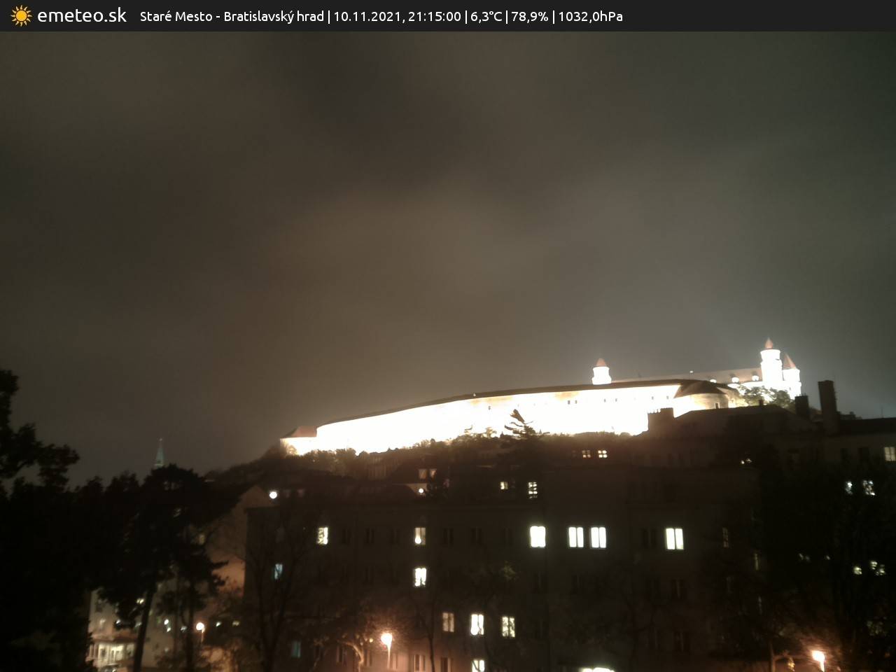 Bratislavský hrad