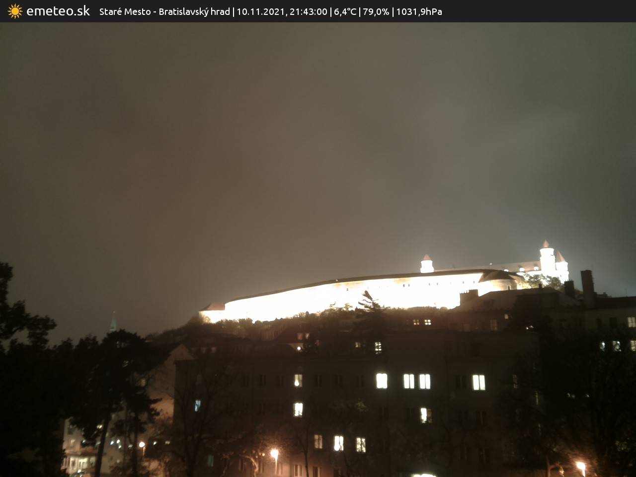 Bratislavský hrad